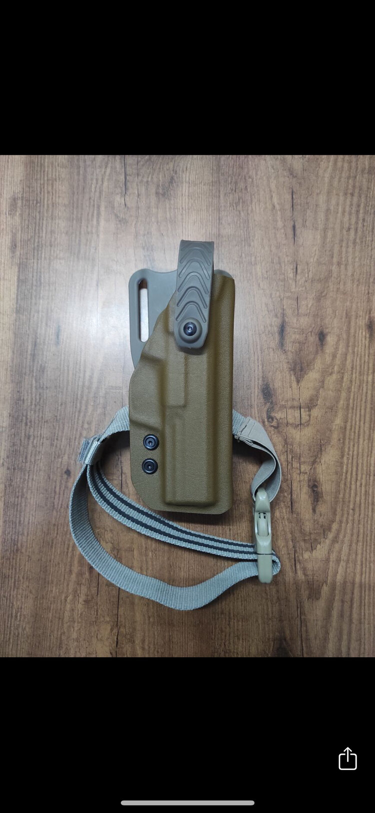 SAR 9 METE KYDEX GÖREV KILIFI