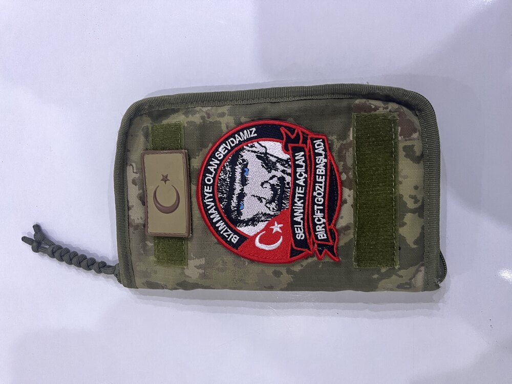 KAMUFLAJ EDC ÇANTA 