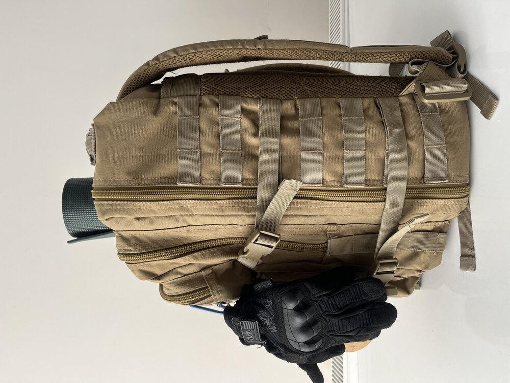 Mil-tec ASSAULT PACK. (36L) 