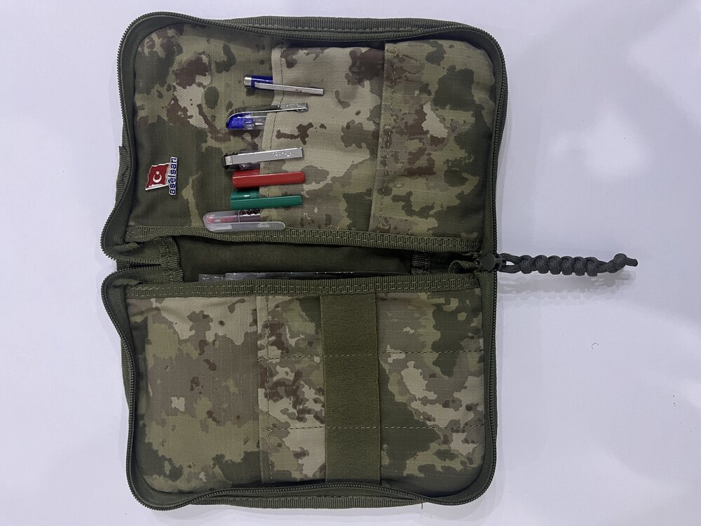 KAMUFLAJ EDC ÇANTA 