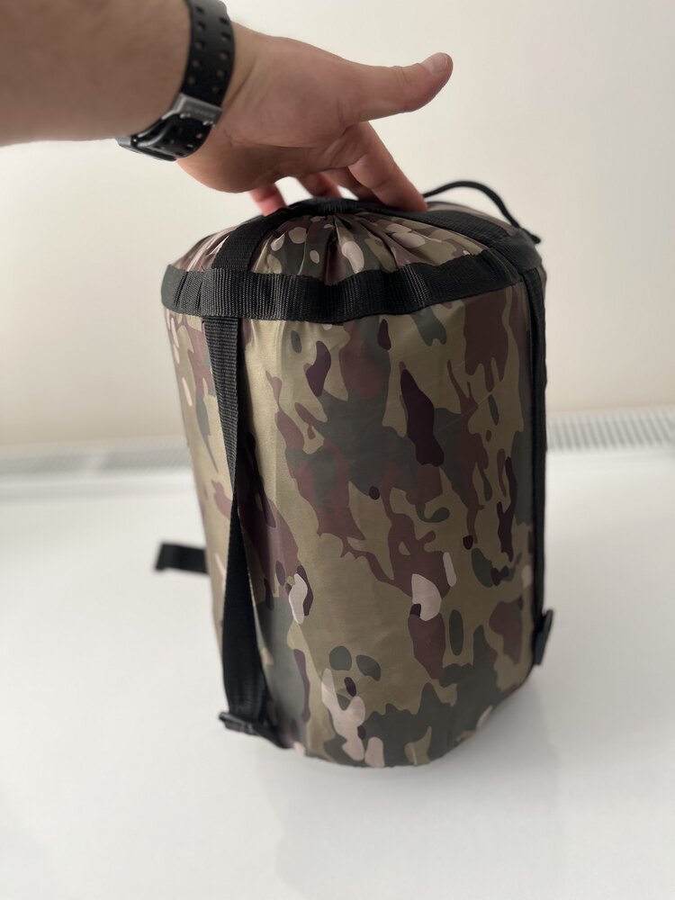 SİNGLE SWORD UYKU TULUMU(MULTICAM) 