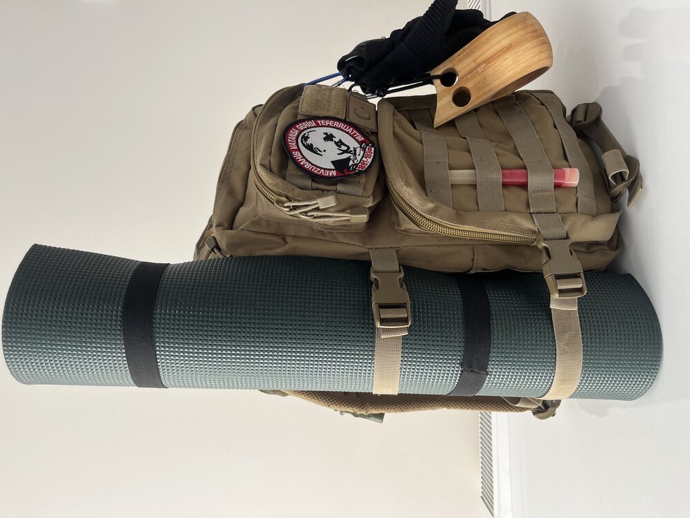 Mil-tec ASSAULT PACK. (36L) 