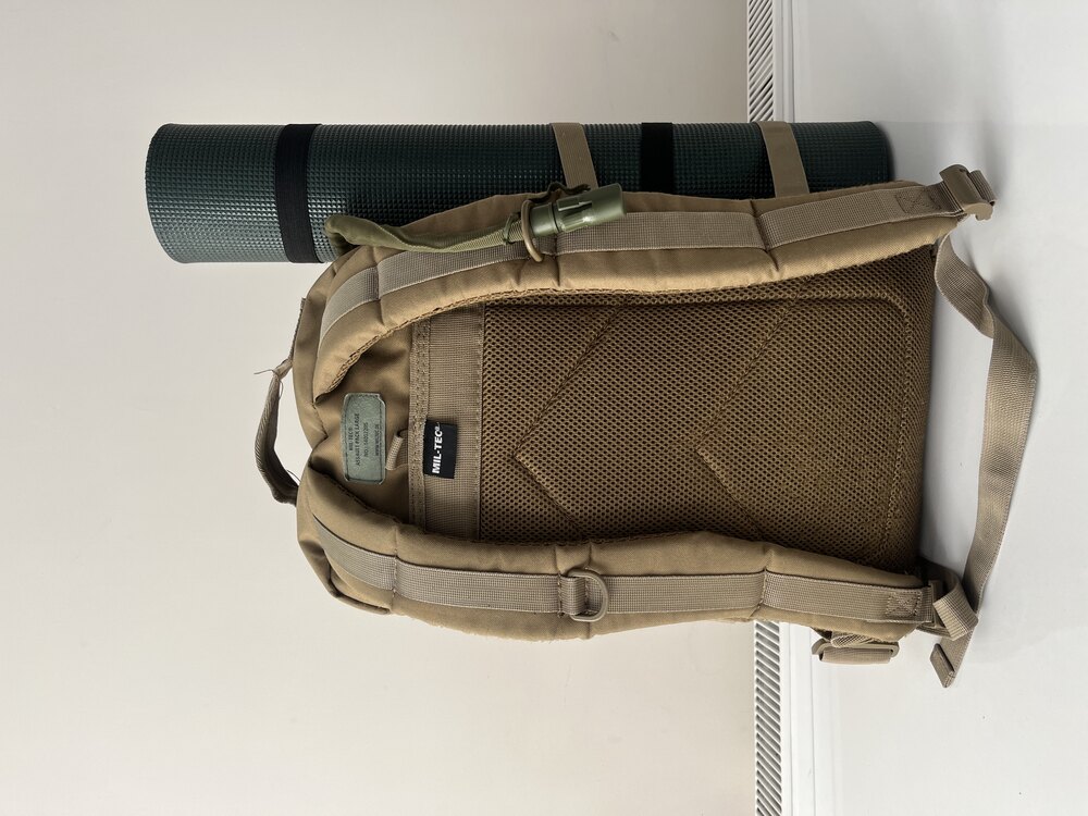 Mil-tec ASSAULT PACK. (36L) 