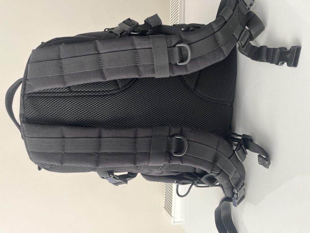 HİGHLAND TACTICAL ASSAULT PACK(35L)