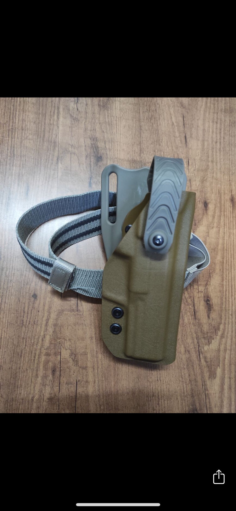 SAR 9 METE KYDEX GÖREV KILIFI