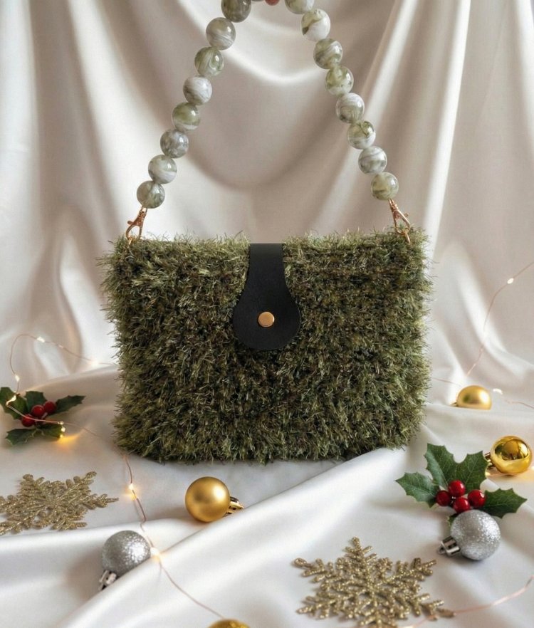 Boreal Bloom Bag