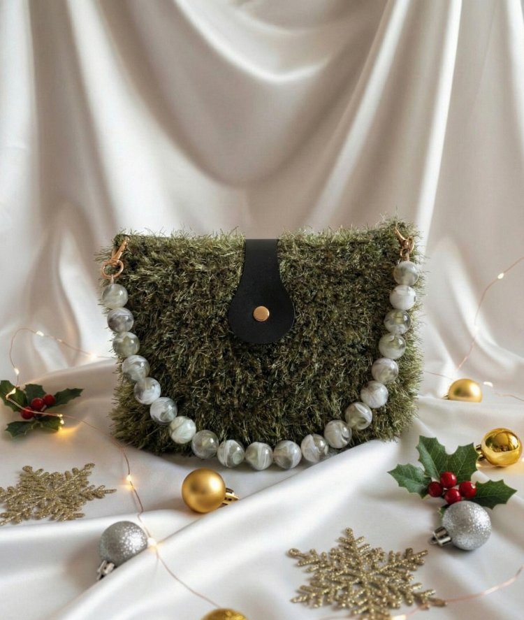 Boreal Bloom Bag
