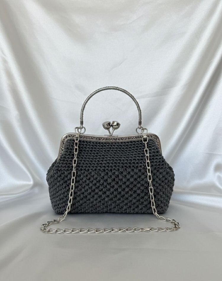 Moonlight Filigree Bag