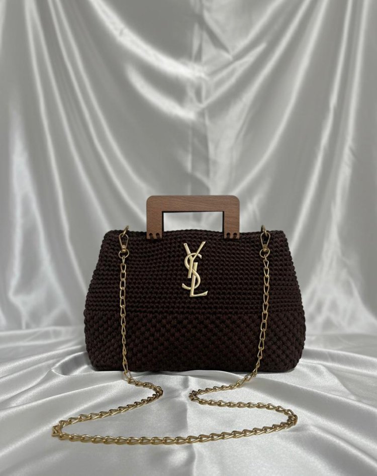 Kahve Lux Bag

