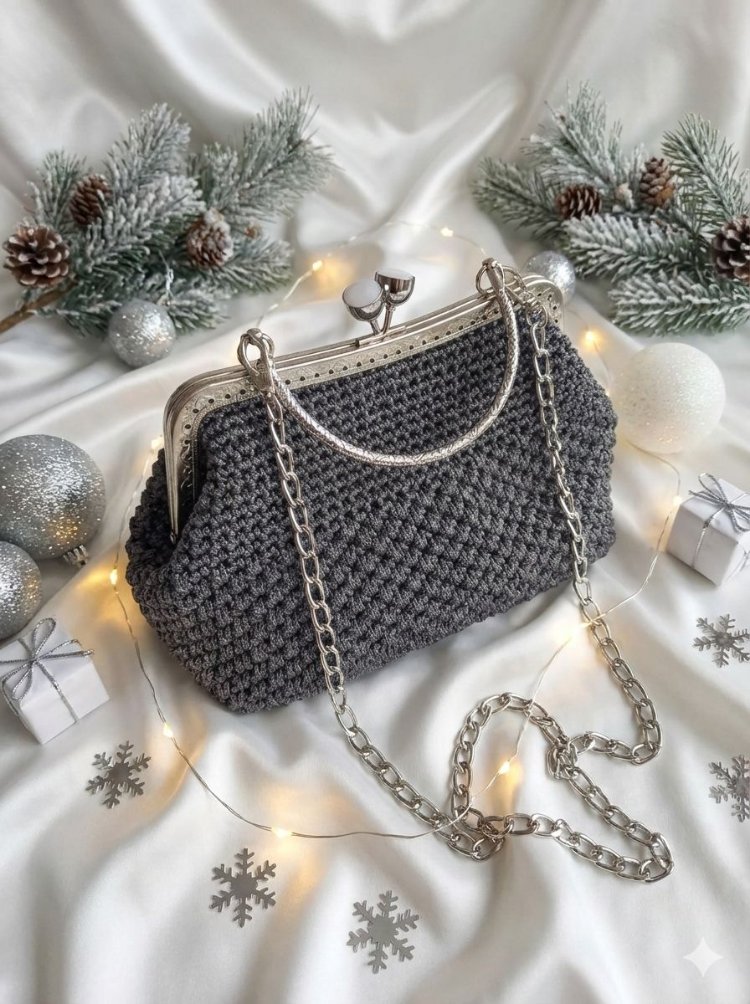 Velvet Luxe Bag