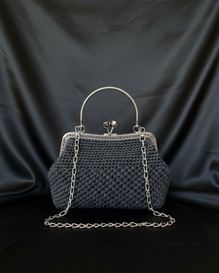 Moonlight Filigree Bag