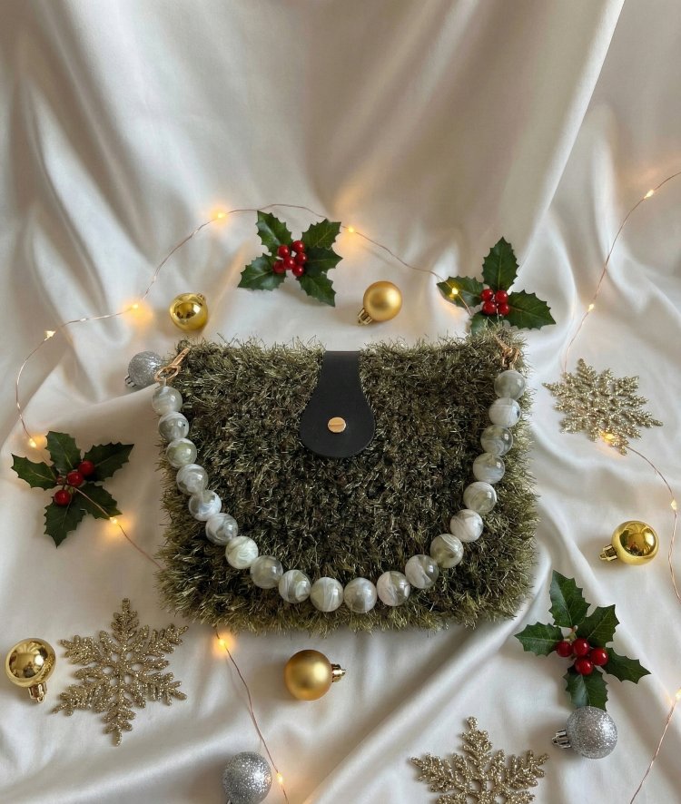 Boreal Bloom Bag
