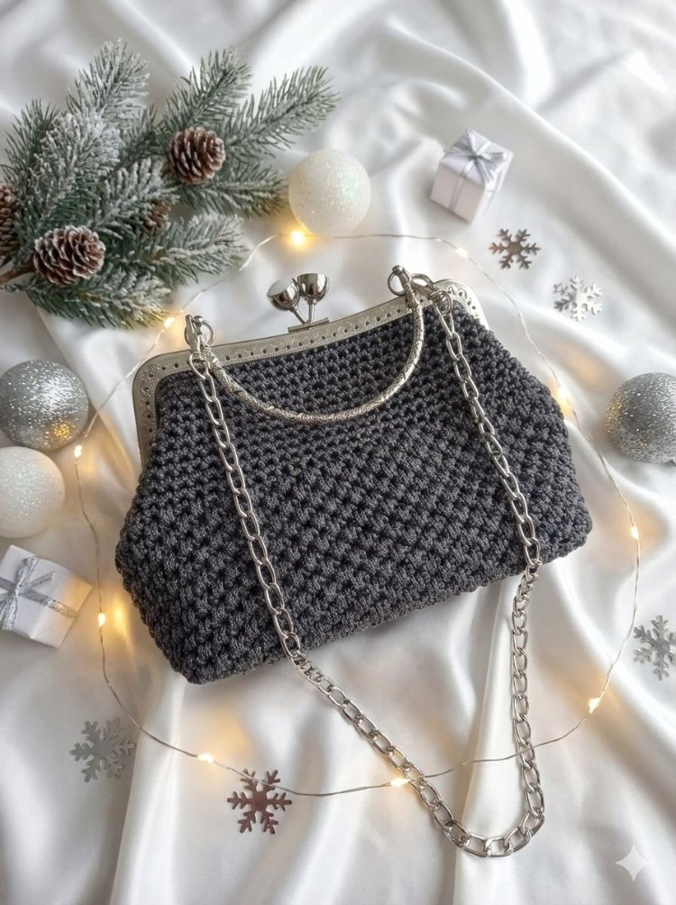 Velvet Luxe Bag