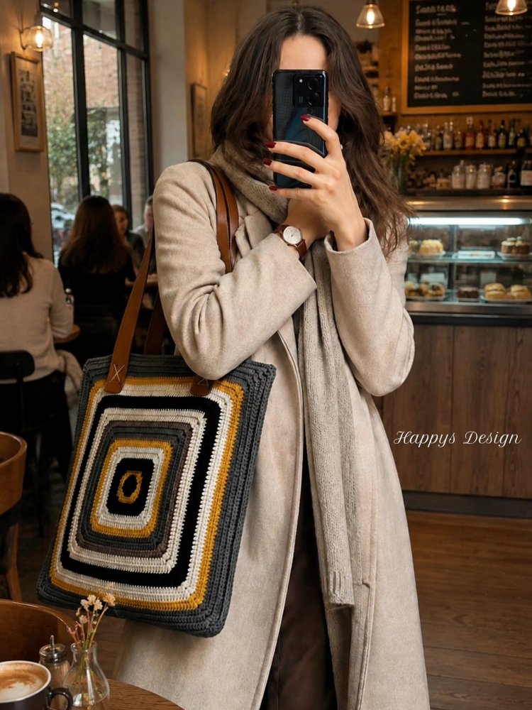 style bag (sipariş ile örülmektedir) 