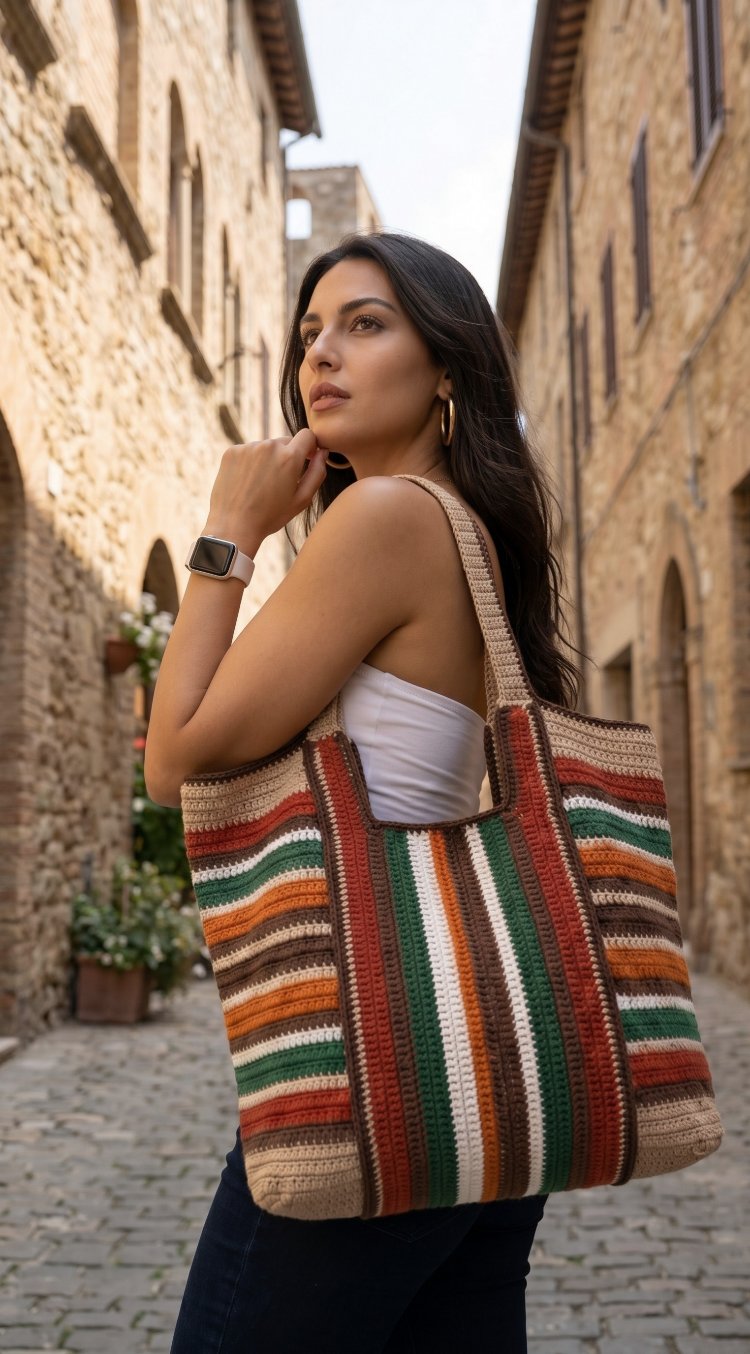  Bohem Bag (sipariş ile örülmektedir) 