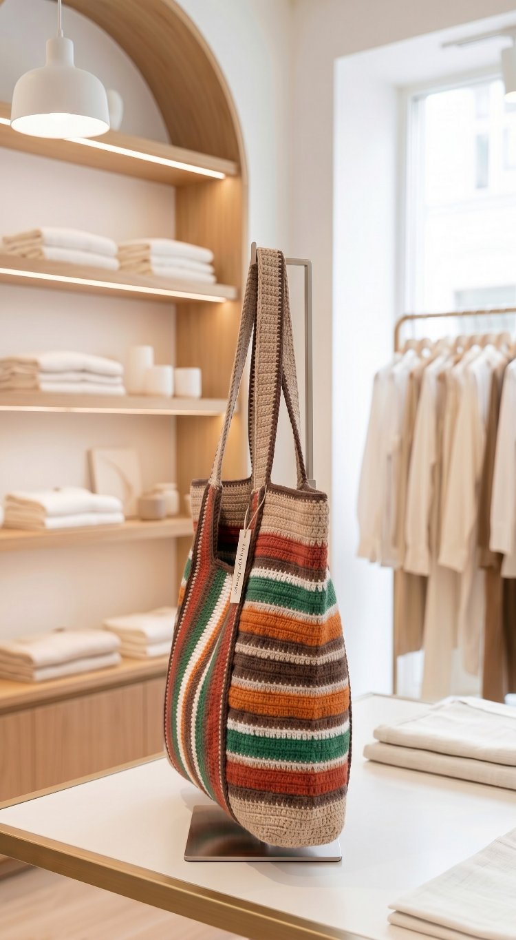 Bohem Bag (sipariş ile örülmektedir) 