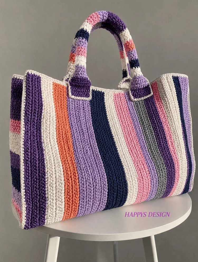 Leylak bag (sipariş ile örülmektedir) 