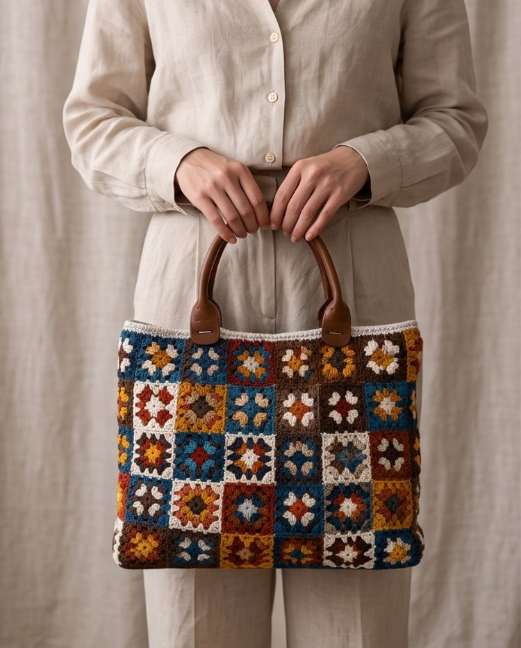 bohemian style (sipariş ile örülmektedir) 