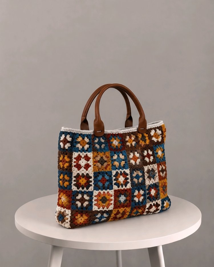 bohemian style (sipariş ile örülmektedir) 