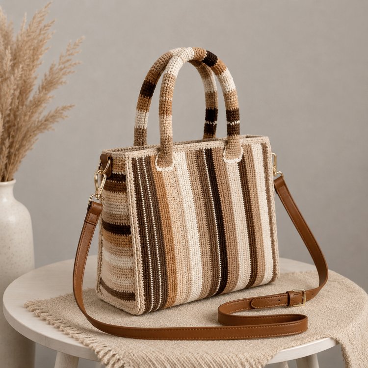 latte bag (sipariş ile örülmektedir) 