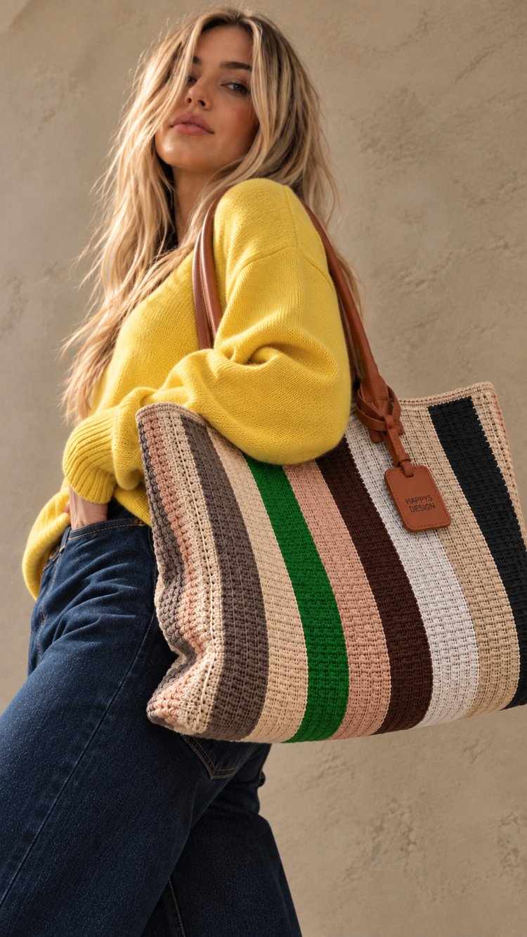 festival bag (sipariş ile örülmektedir)