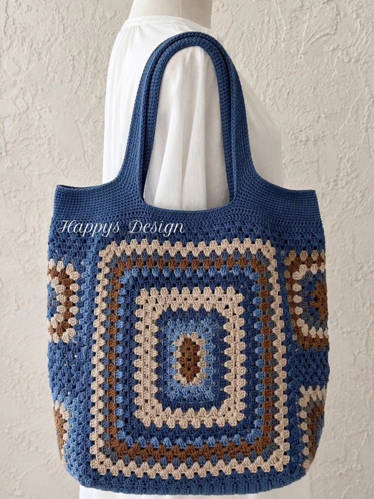 weekender bag (sipariş ile örülmektedir) 