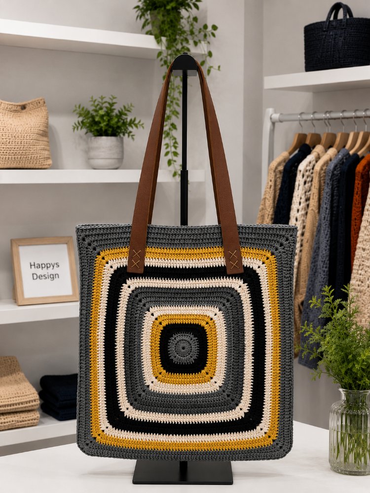 style bag (sipariş ile örülmektedir) 