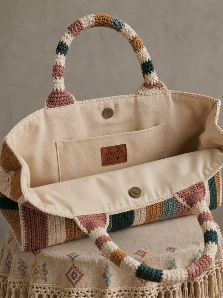 Nude bag (sipariş ile örülmektedir) 