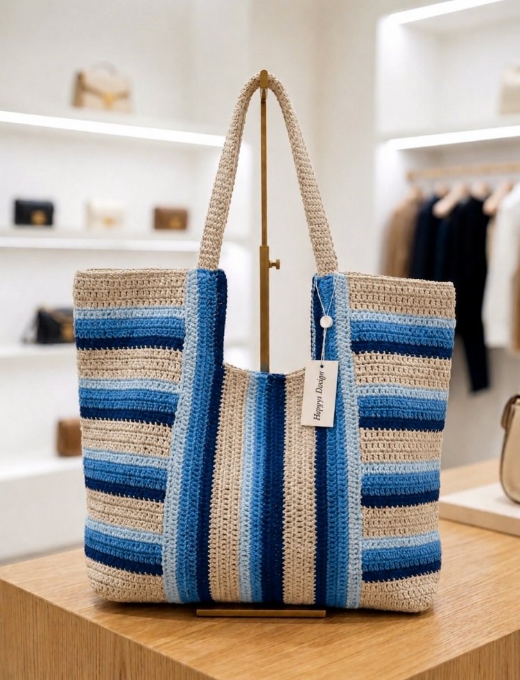 Sea Bag (sipariş ile örülmektedir) 