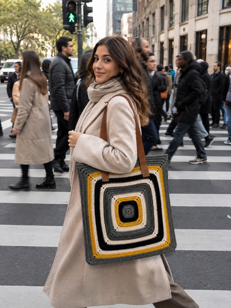 style bag (sipariş ile örülmektedir) 