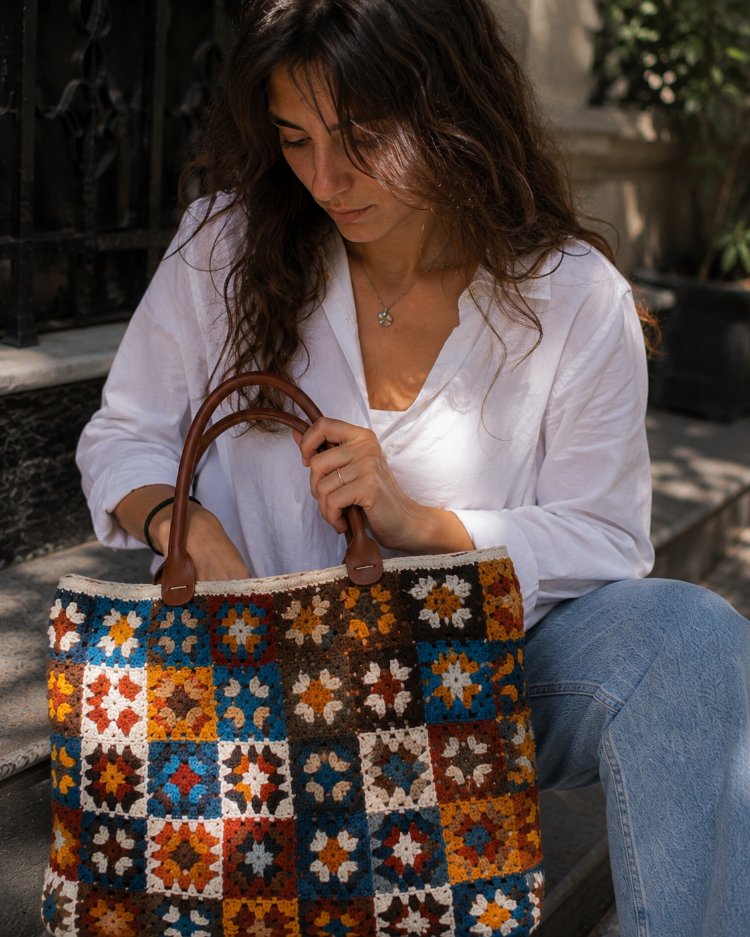 bohemian style (sipariş ile örülmektedir) 
