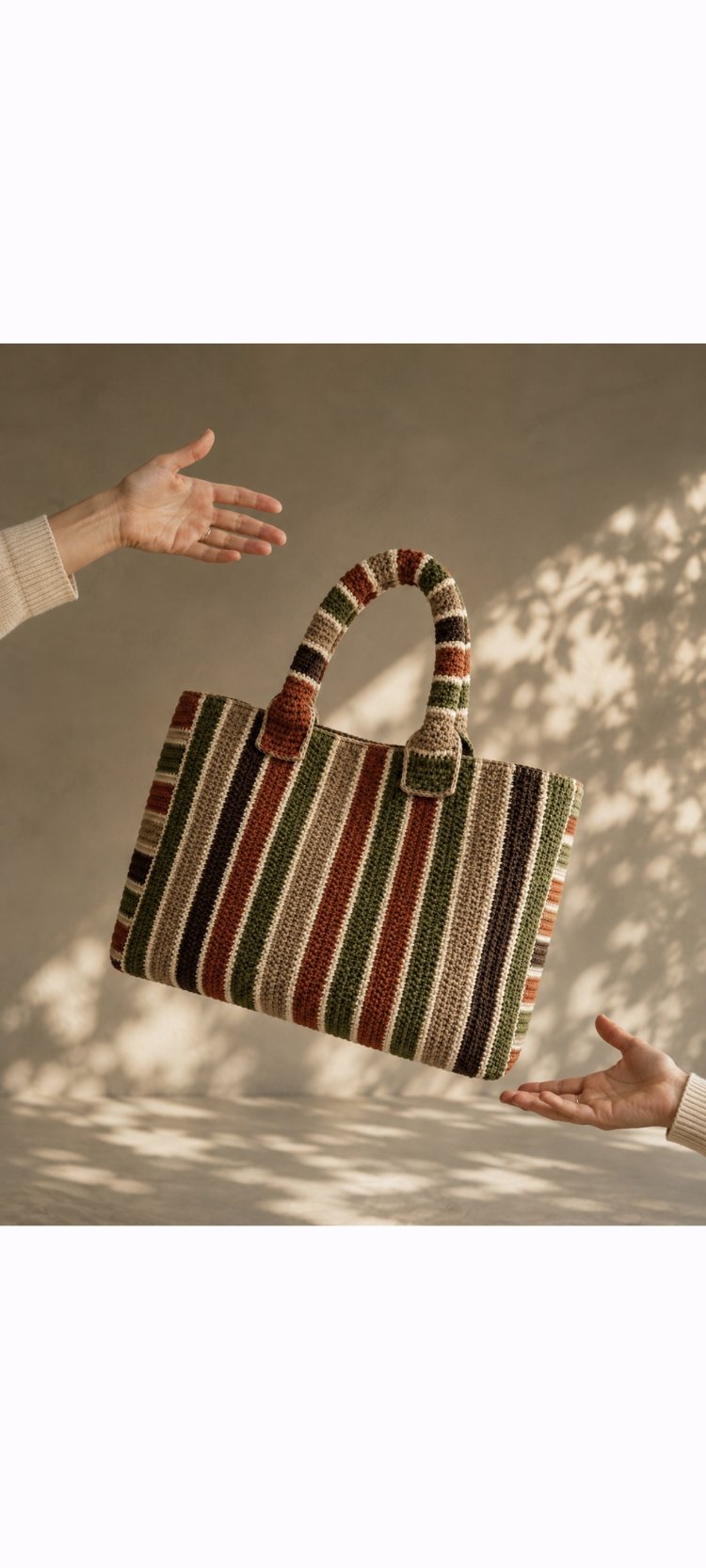 bohemian bag (sipariş ile örülmektedir)