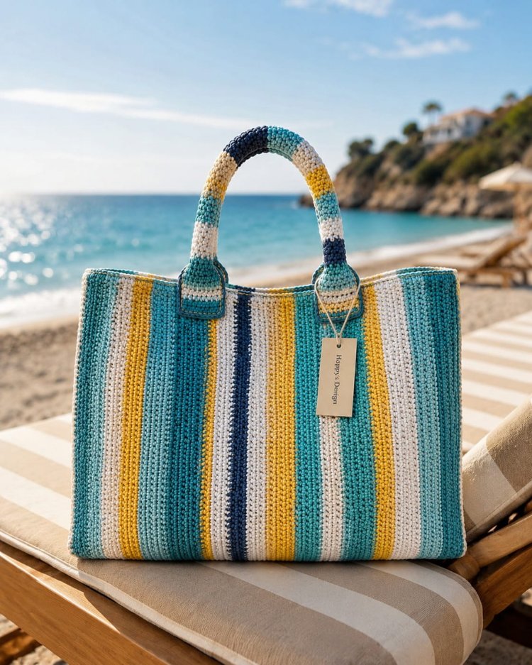 blue yellow bag (sipariş ile örülmektedir) 