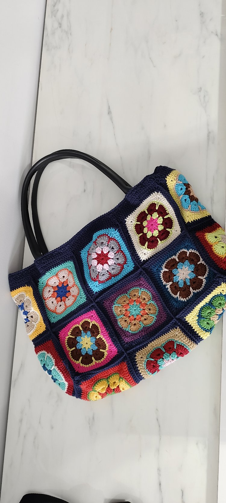 african violet bag (hemen teslim)