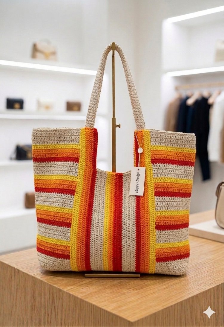 Fire Bag (sipariş ile örülmektedir)