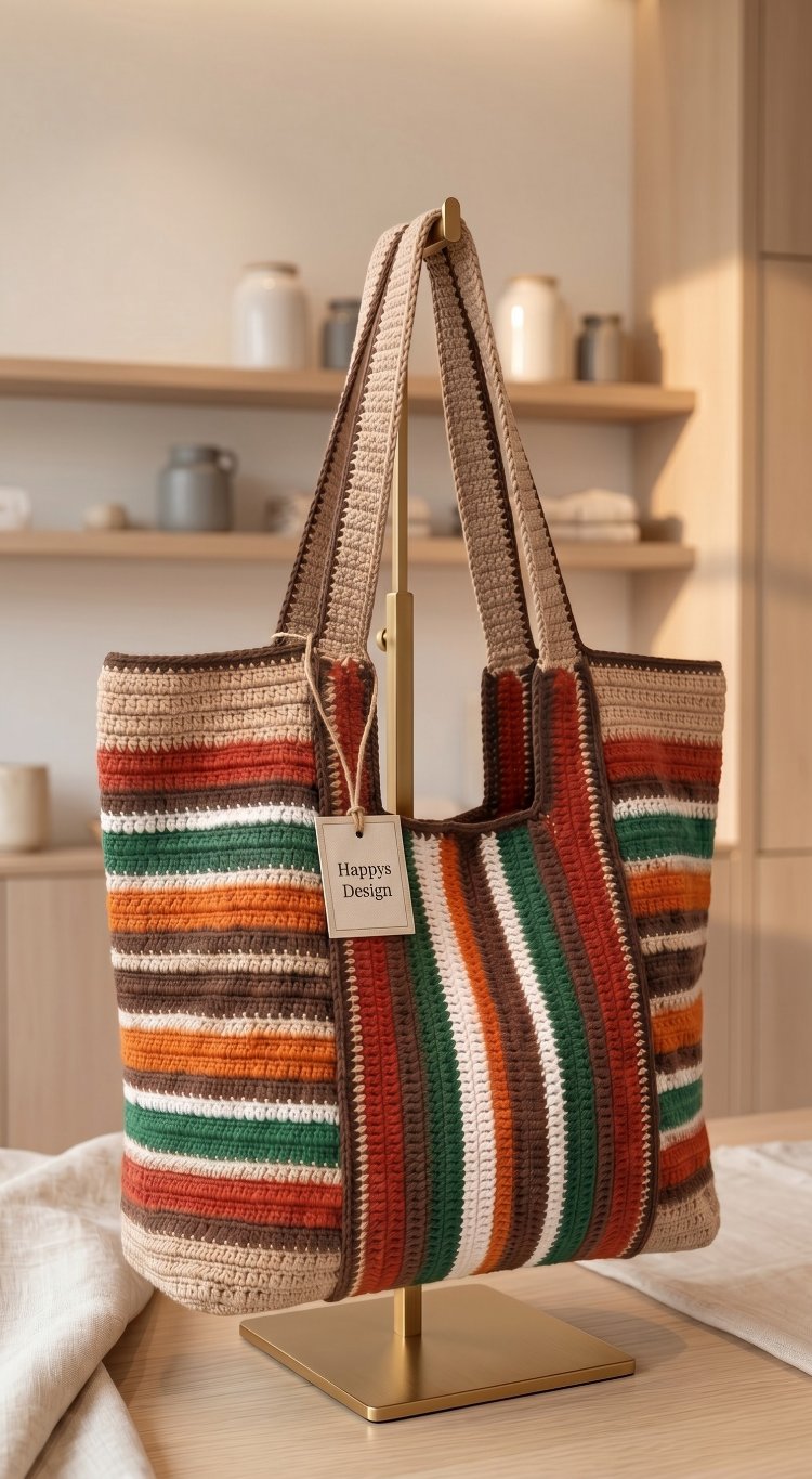  Bohem Bag (sipariş ile örülmektedir) 