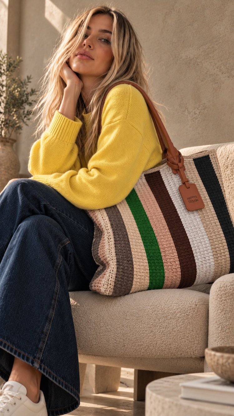 festival bag (sipariş ile örülmektedir)