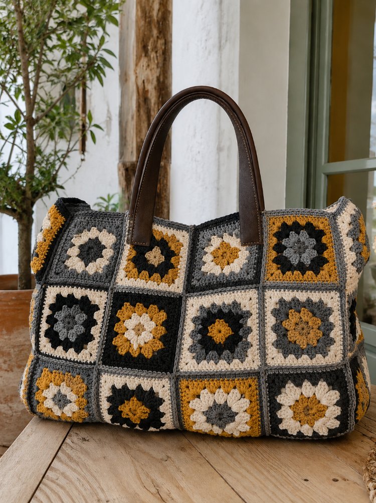 winter style bag (sipariş ile örülmektedir) 
