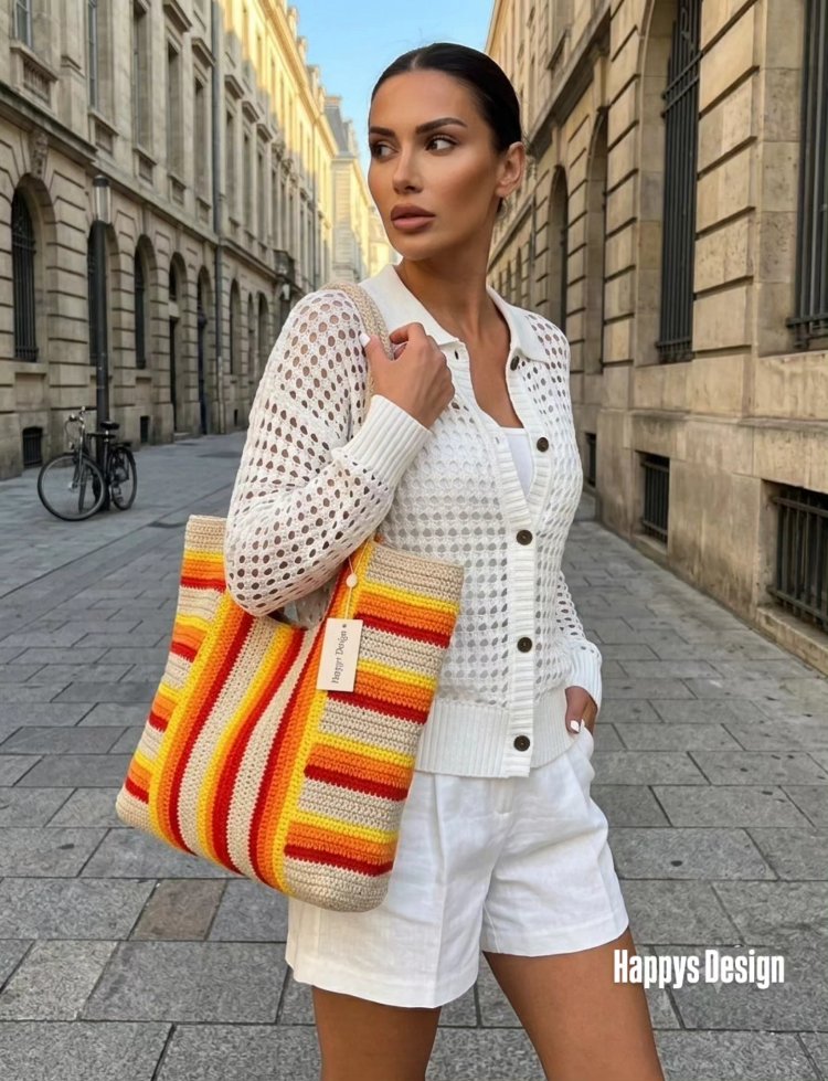 Fire Bag (sipariş ile örülmektedir)