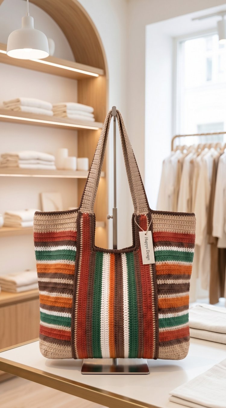  Bohem Bag (sipariş ile örülmektedir) 