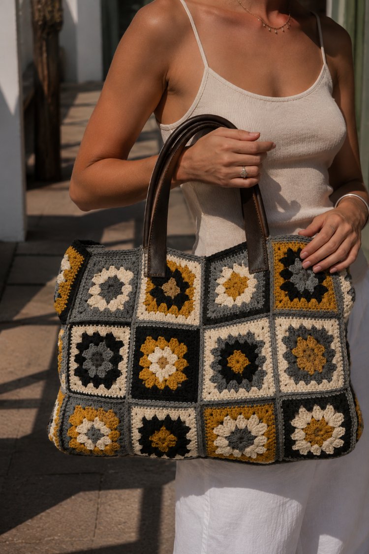 winter style bag (sipariş ile örülmektedir) 