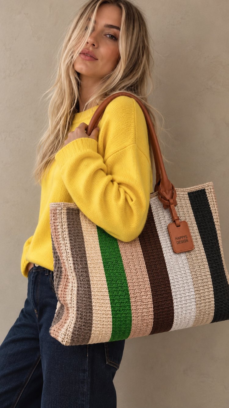 festival bag (sipariş ile örülmektedir)