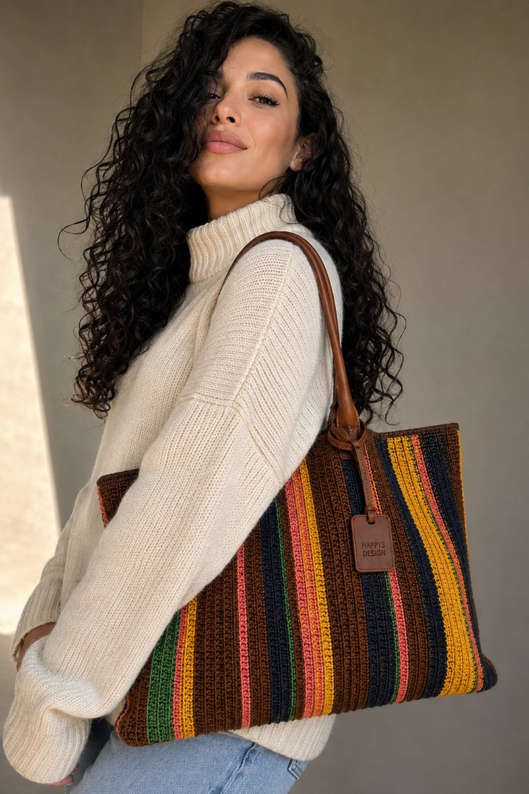 bohemian bag (sipariş ile örülmektedir)