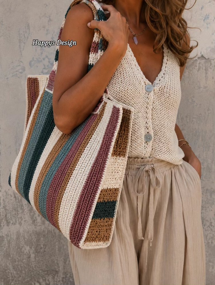Nude bag (sipariş ile örülmektedir) 