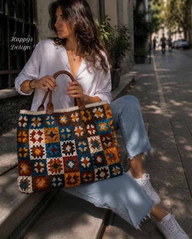 bohemian style (sipariş ile örülmektedir) 