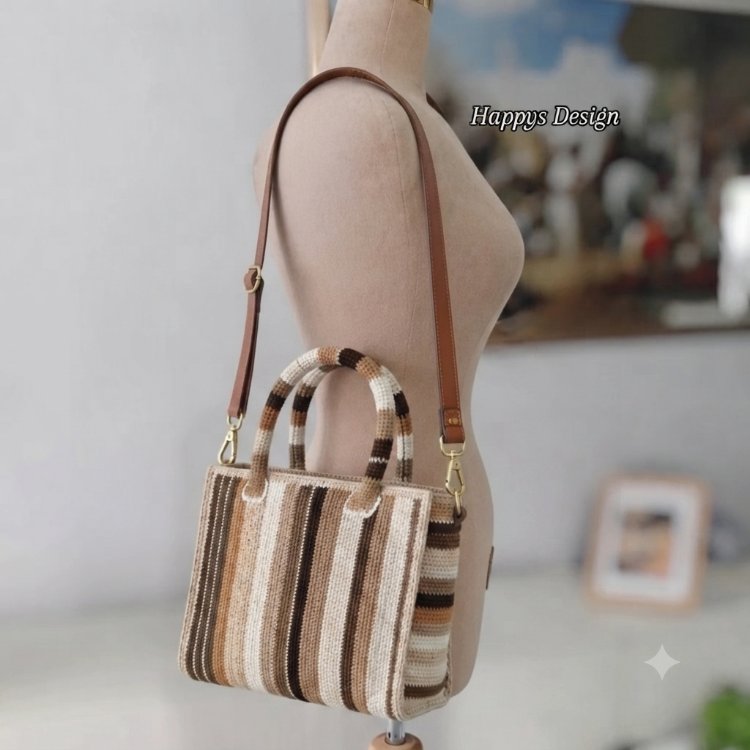 latte bag (sipariş ile örülmektedir) 