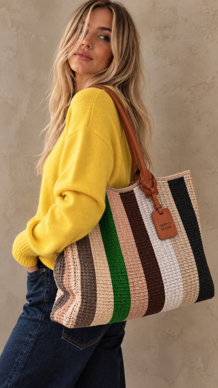 festival bag (sipariş ile örülmektedir)