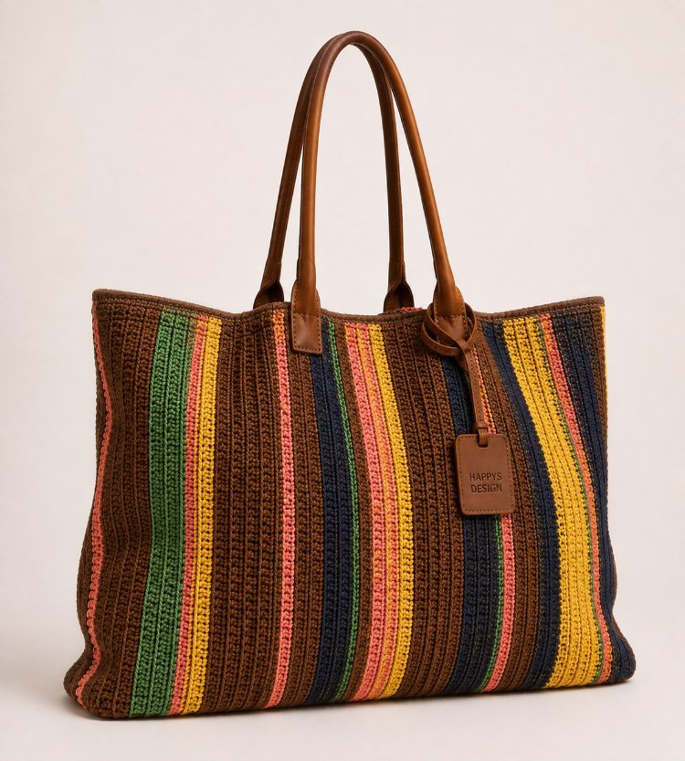 bohemian bag (sipariş ile örülmektedir)