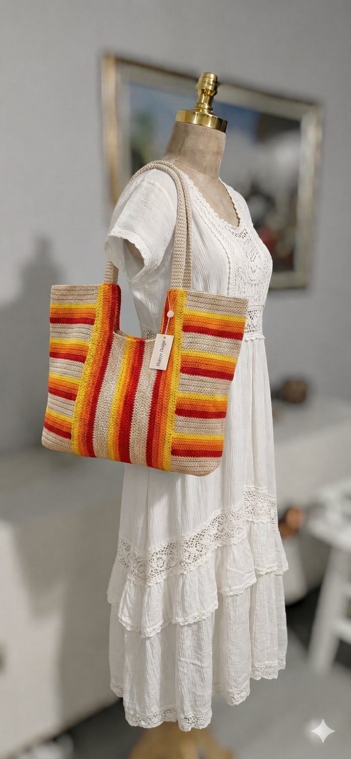 Fire Bag (sipariş ile örülmektedir)