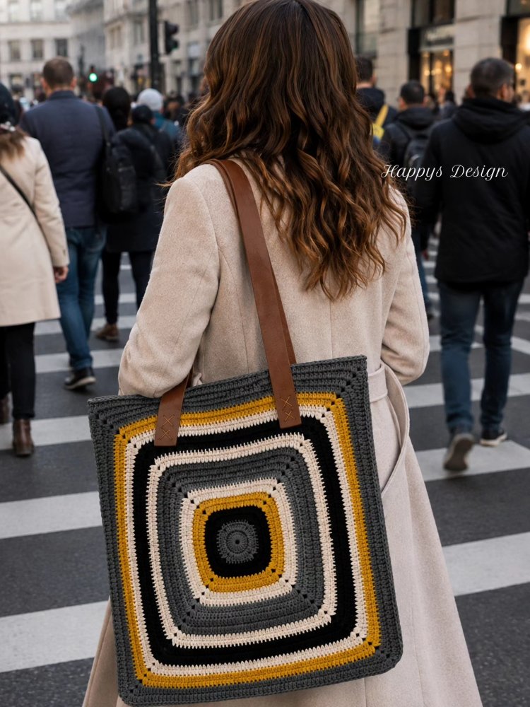 style bag (sipariş ile örülmektedir) 